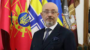 Звернення міністра оборони України Олексія Резнікова