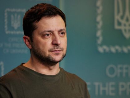 Для нас це вітчизняна війна, і ми знаємо, чим такі війни закінчуються для загарбників – звернення Президента України