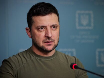 Майбутнє континенту вирішуємо ми своїм спротивом і наші друзі своєю допомогою – звернення Президента Володимира Зеленського